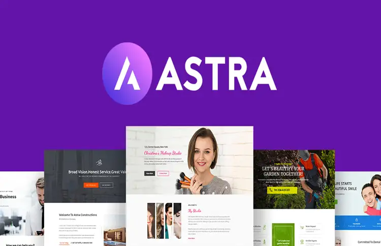 قالب Astra Pro – سبک و سئو فرندلی