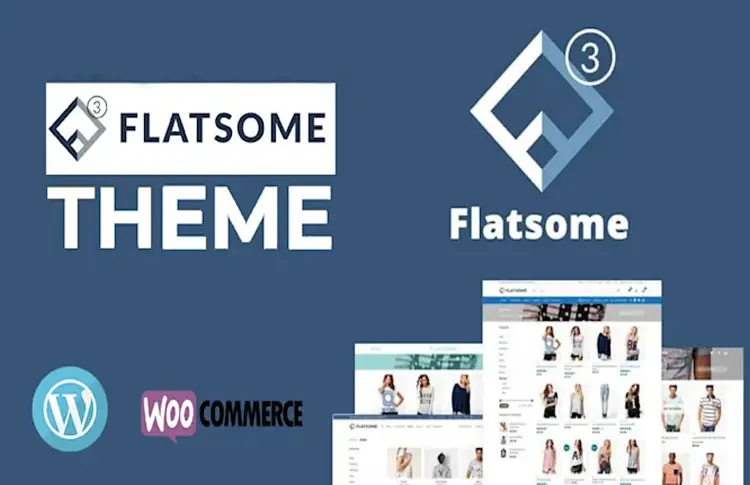 قالب Flatsome – سریع و کاربرپسند