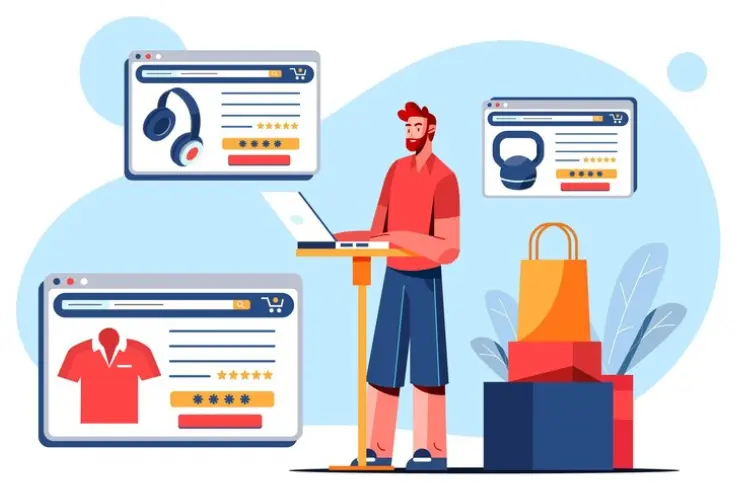 سادگی در مدیریت فروشگاه